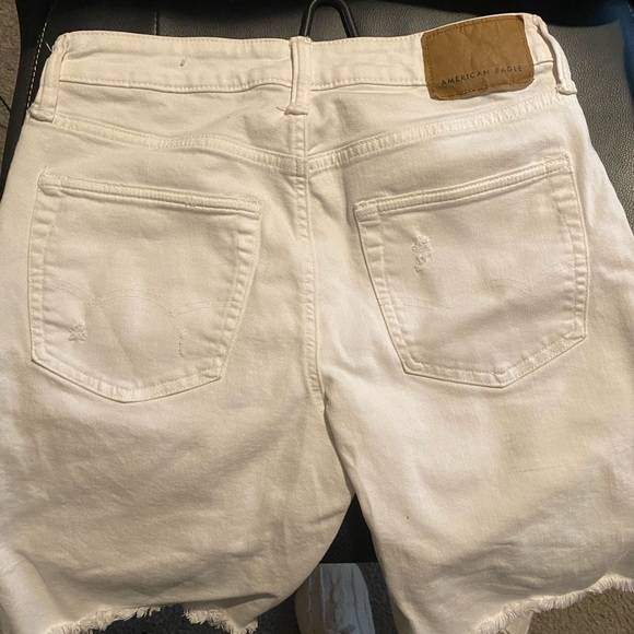 American Eagle Next Level Airflex jean shorts - Picture 3 of 4